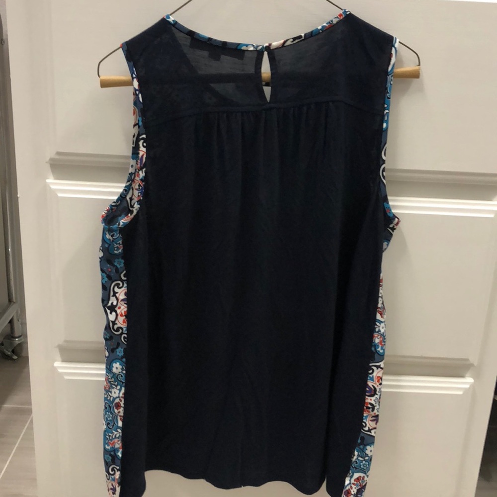 Multi Colored Blouse - image 2